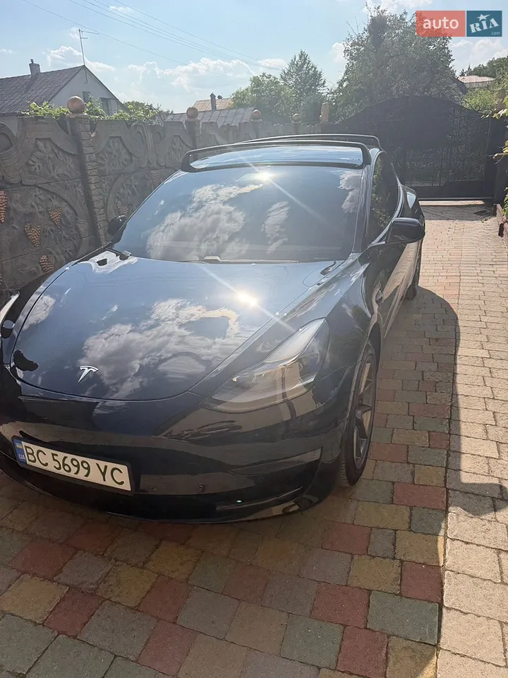 2021 Tesla Model 3 - мініатюра 15
