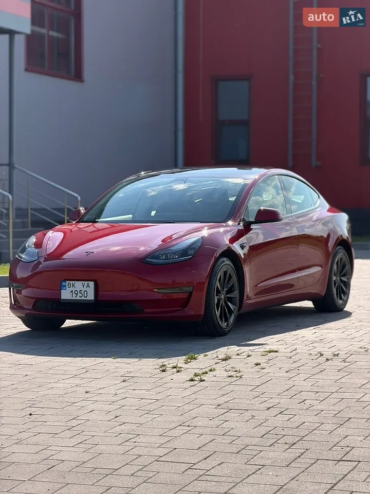 2022 Tesla Model 3 - мініатюра 27