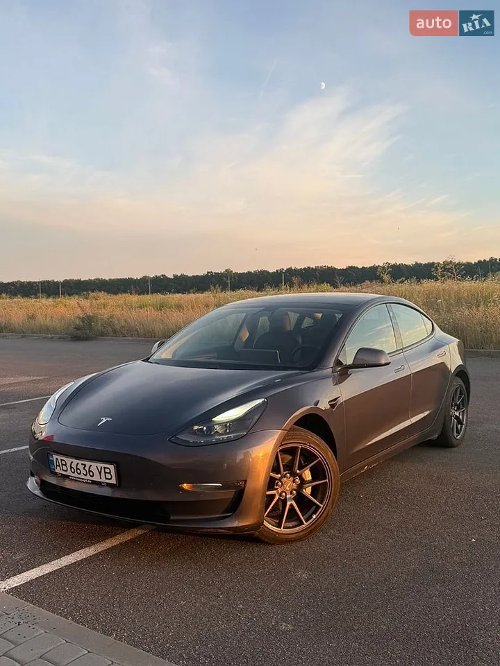 2021 Tesla Model 3 - мініатюра 19