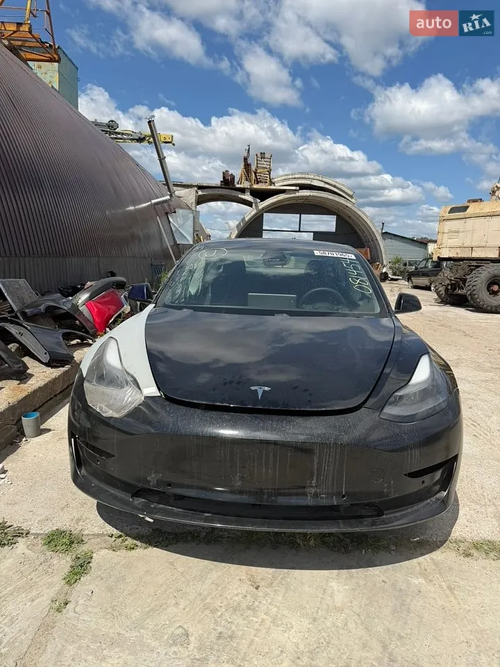 2021 Tesla Model 3 - мініатюра 11