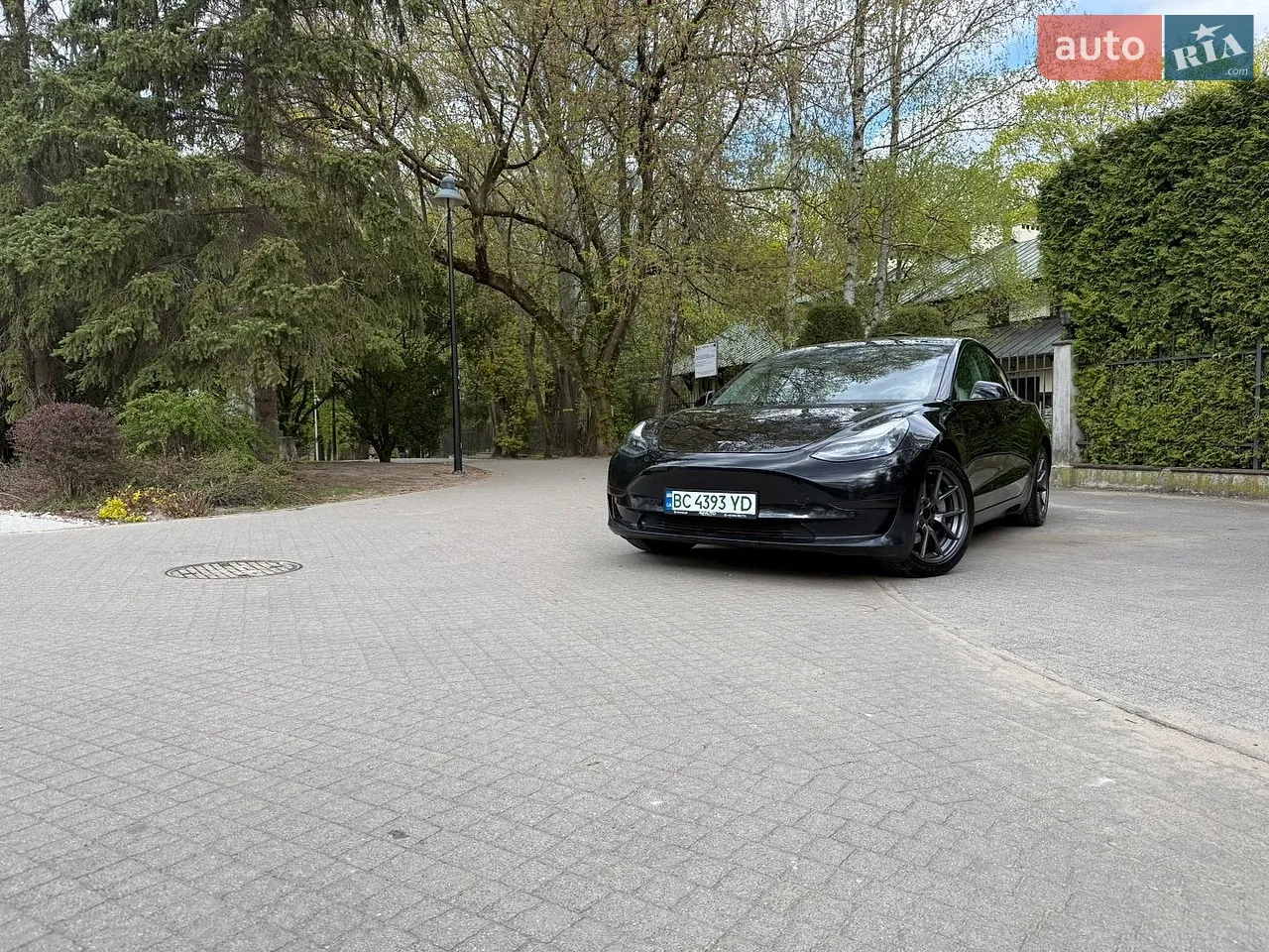 2021 Tesla Model 3 - мініатюра 43