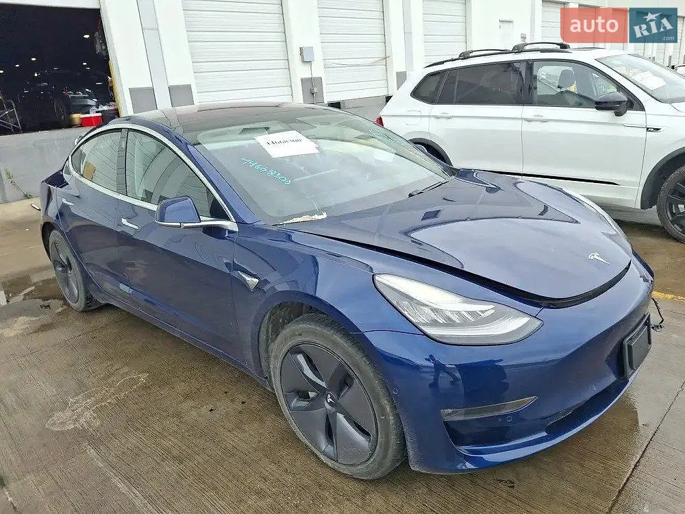 2018 Tesla Model 3 - мініатюра 21