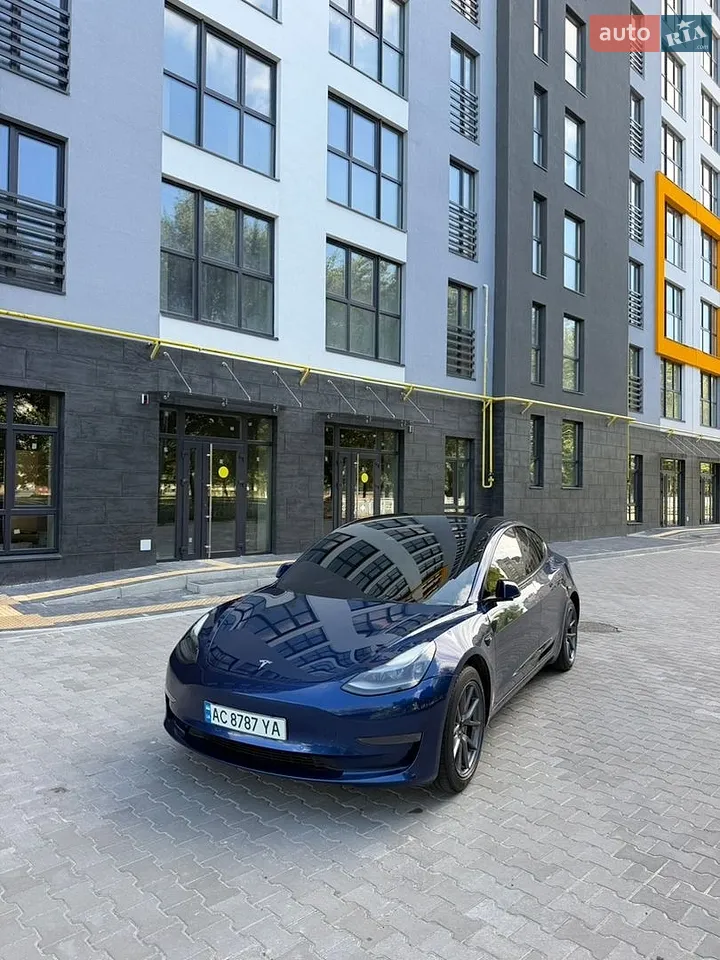 2021 Tesla Model 3 - мініатюра 22