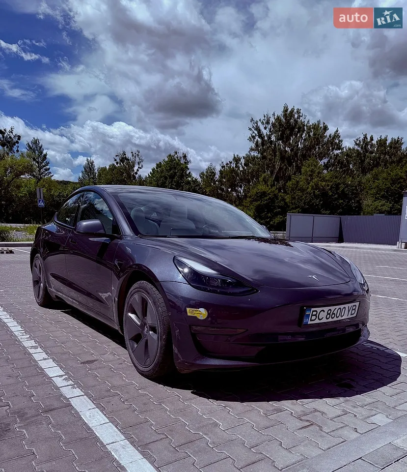 2022 Tesla Model 3 - мініатюра 51
