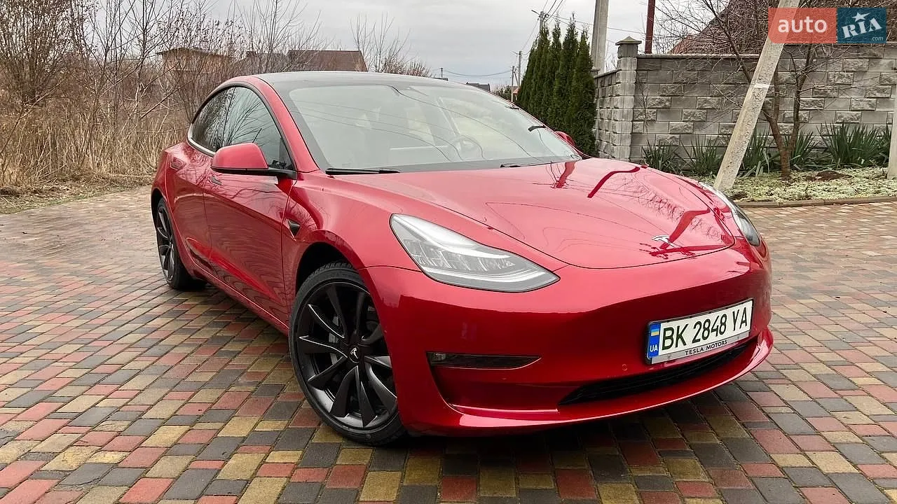 2019 Tesla Model 3 - мініатюра 19
