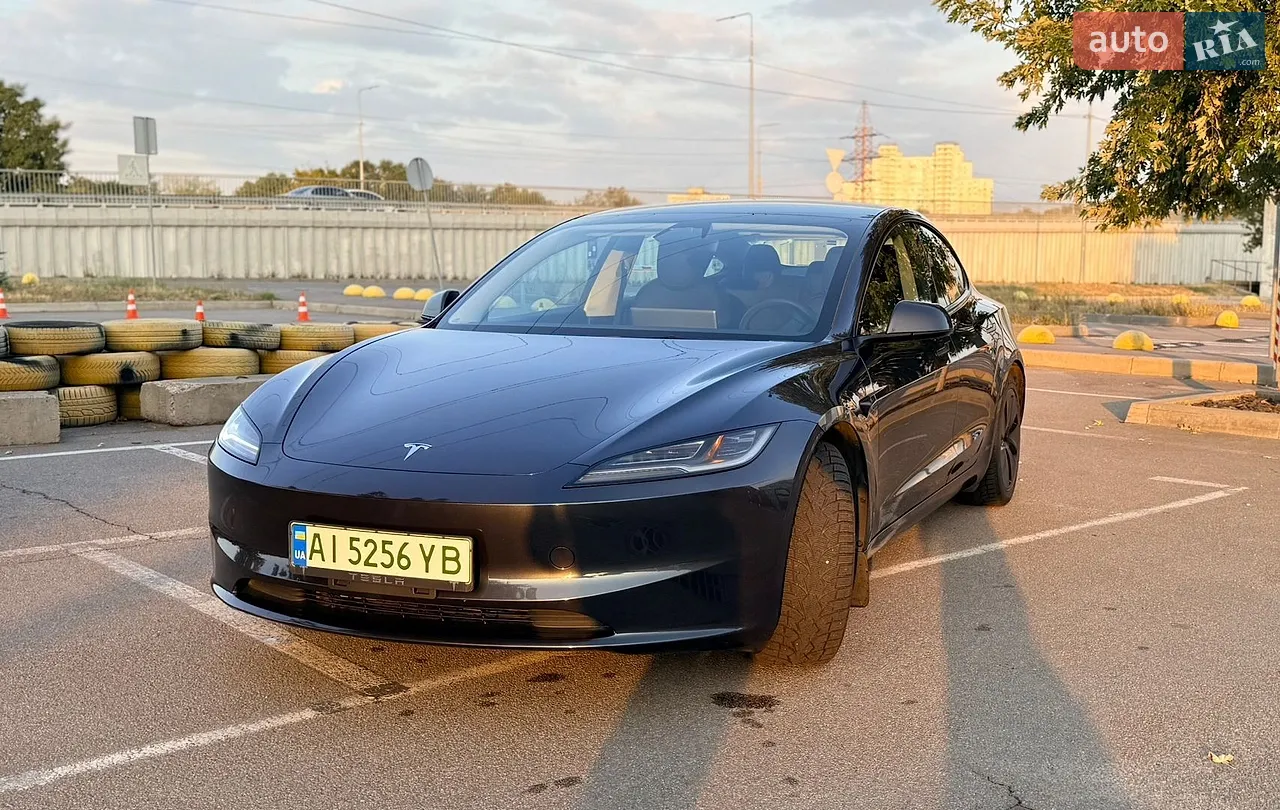 2024 Tesla Model 3 - мініатюра 11
