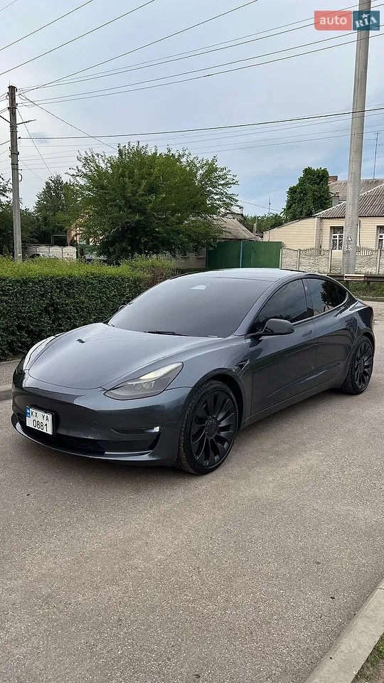 2023 Tesla Model 3 - мініатюра 21