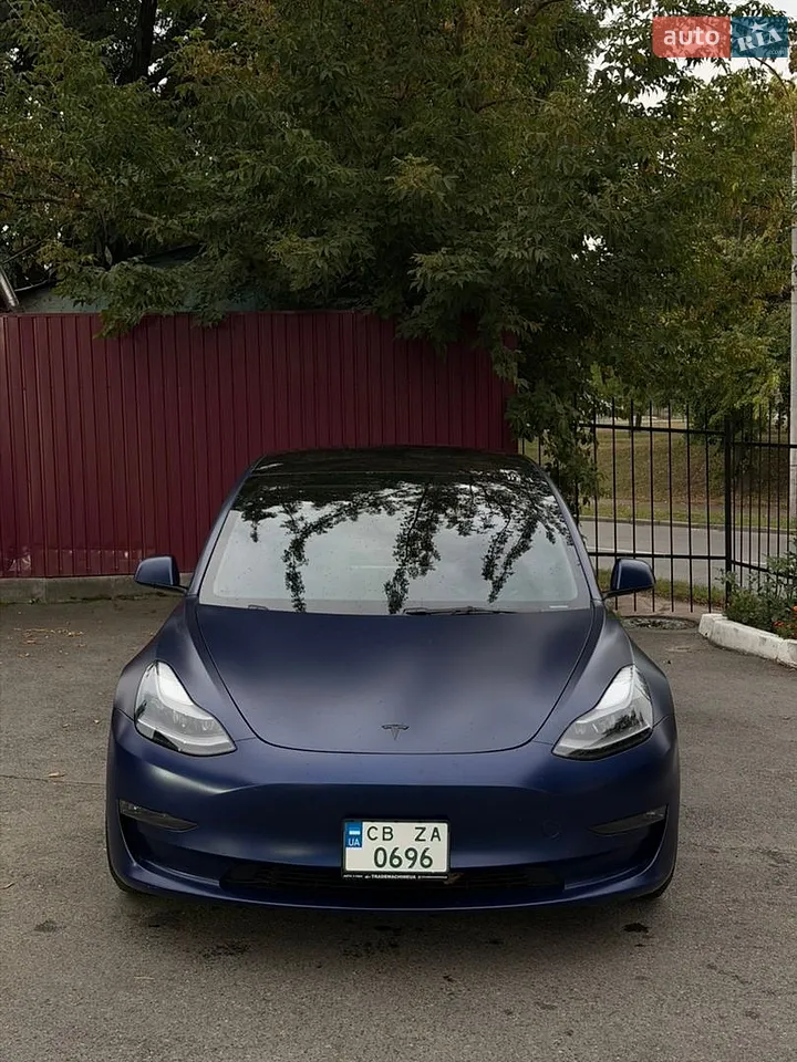 2022 Tesla Model 3 - мініатюра 40