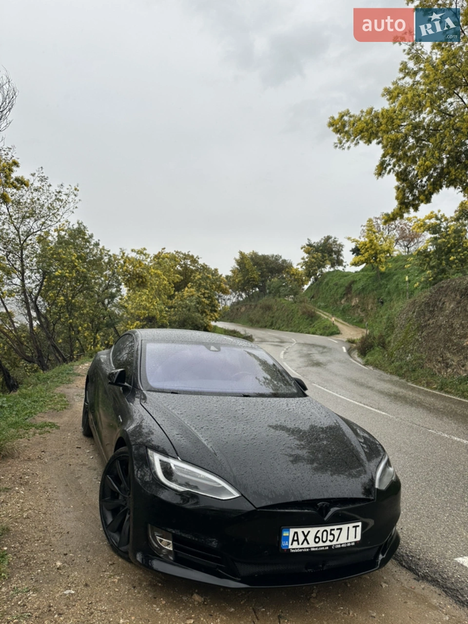 2015 Tesla Model S - мініатюра 17