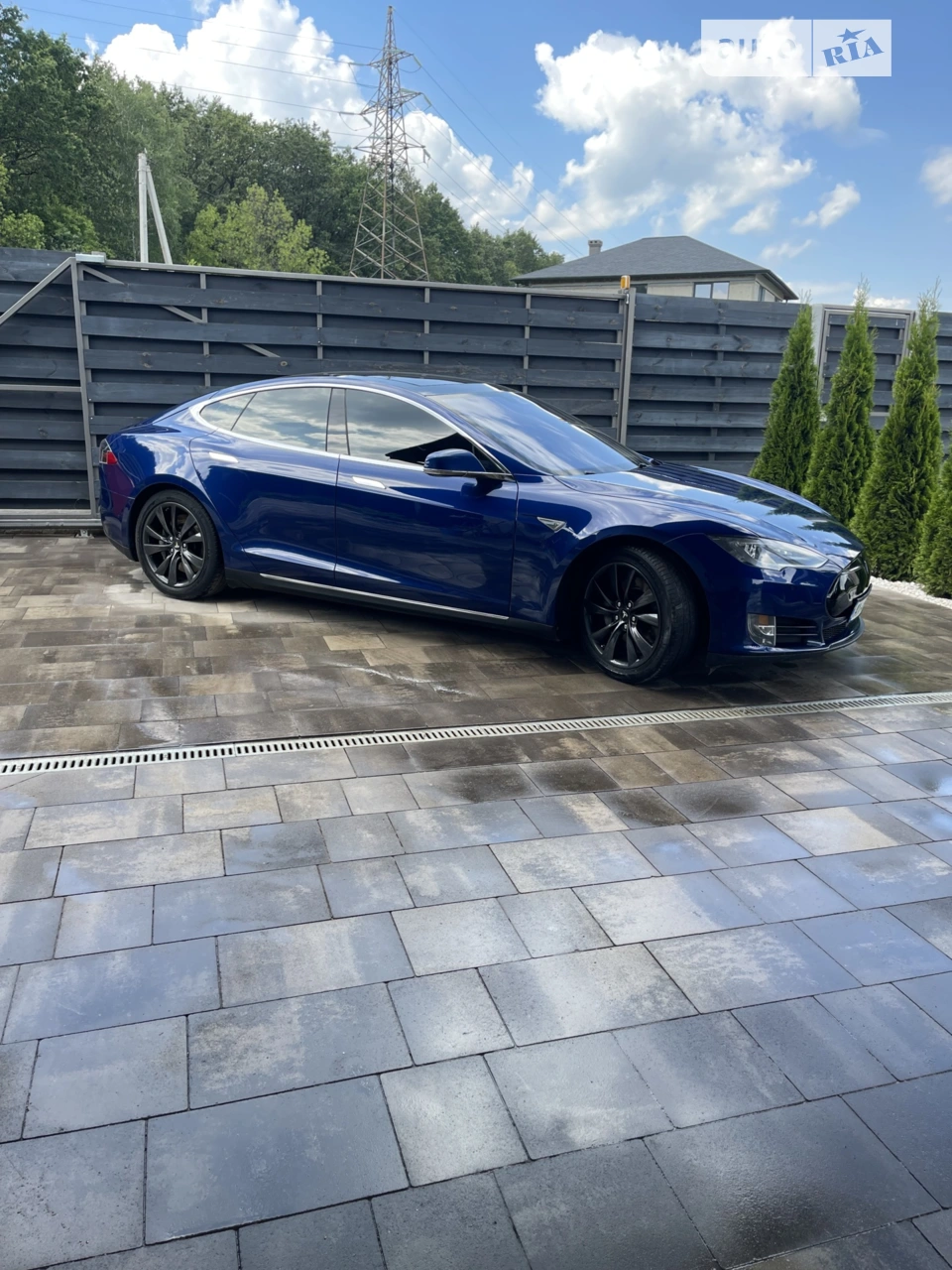 2015 Tesla Model S - мініатюра 26