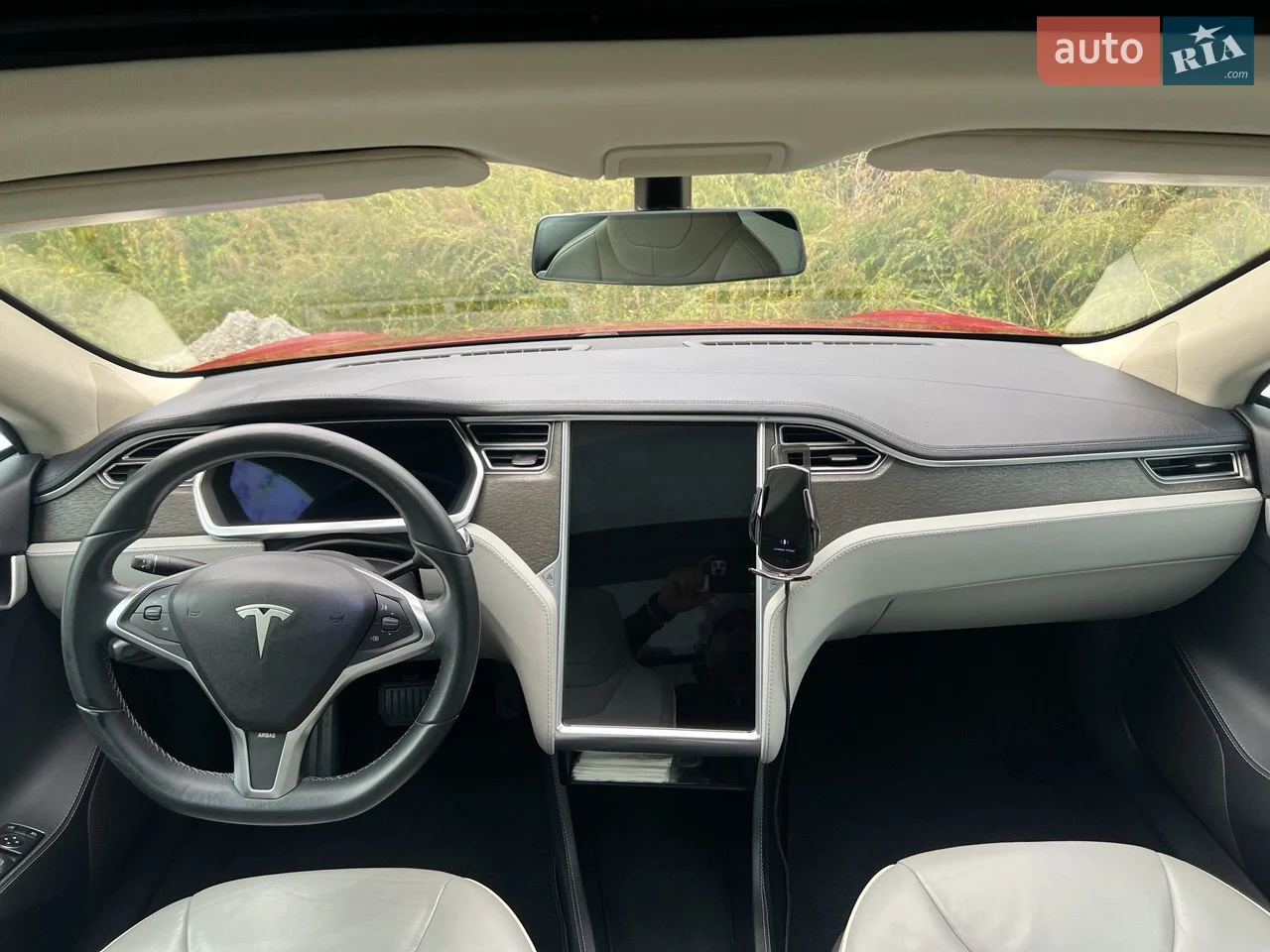2013 Tesla Model S - мініатюра 22
