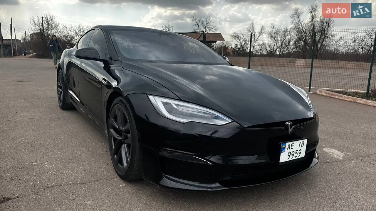 2021 Tesla Model S - мініатюра 23