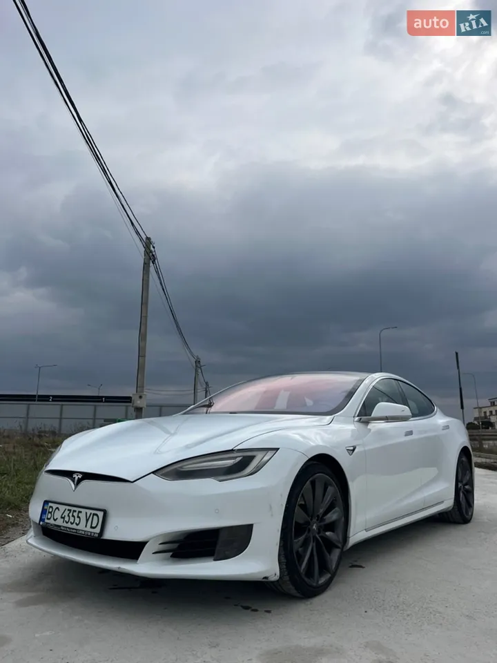 2016 Tesla Model S - мініатюра 40
