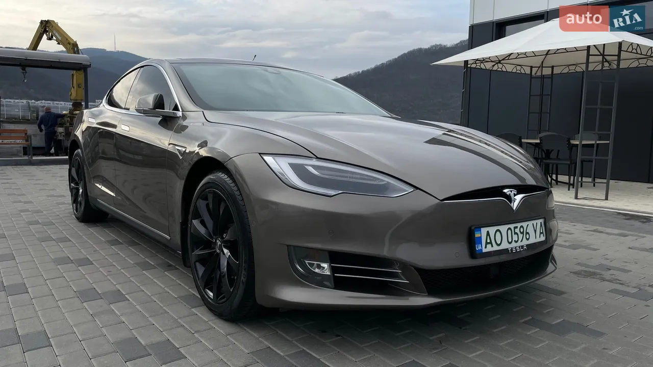 2016 Tesla Model S - мініатюра 56