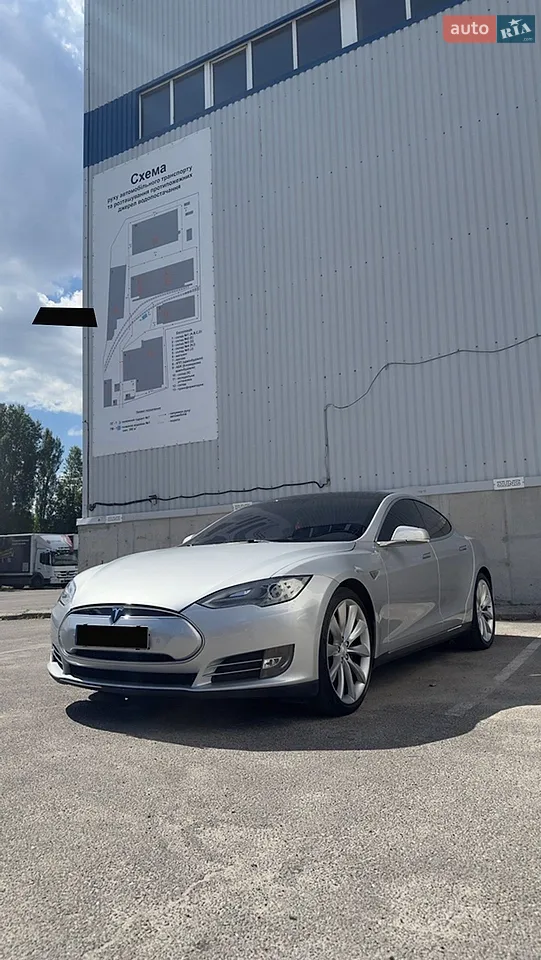 2013 Tesla Model S - мініатюра 22