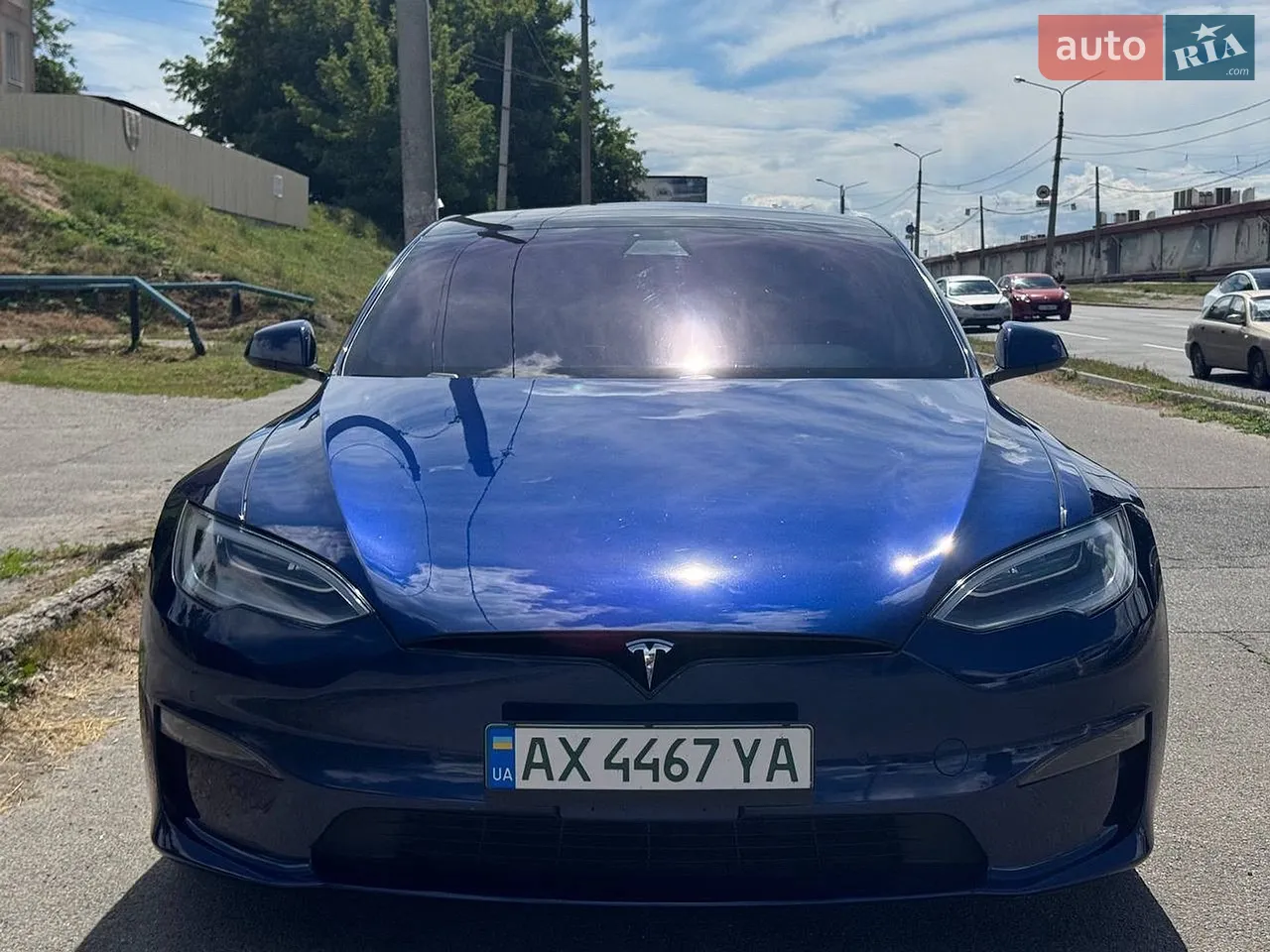 2022 Tesla Model S - мініатюра 28
