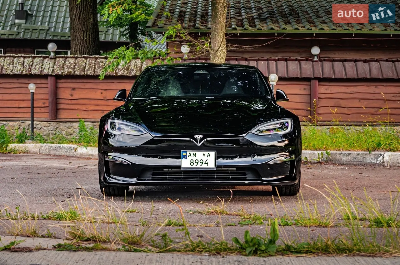 2021 Tesla Model S - мініатюра 17