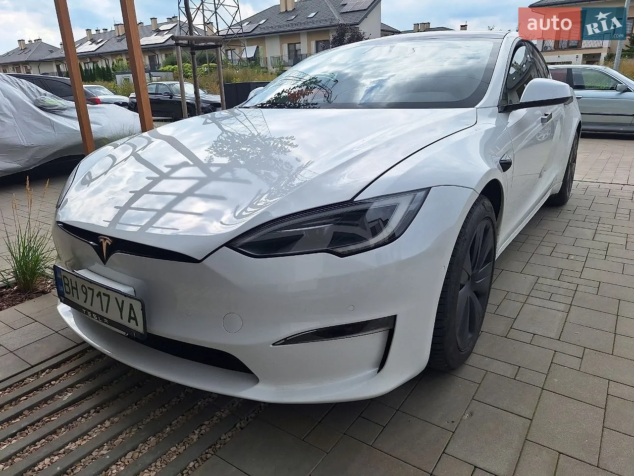 2022 Tesla Model S - мініатюра 18