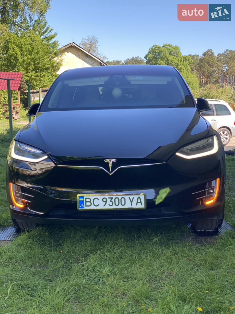 2017 Tesla Model X - мініатюра 64