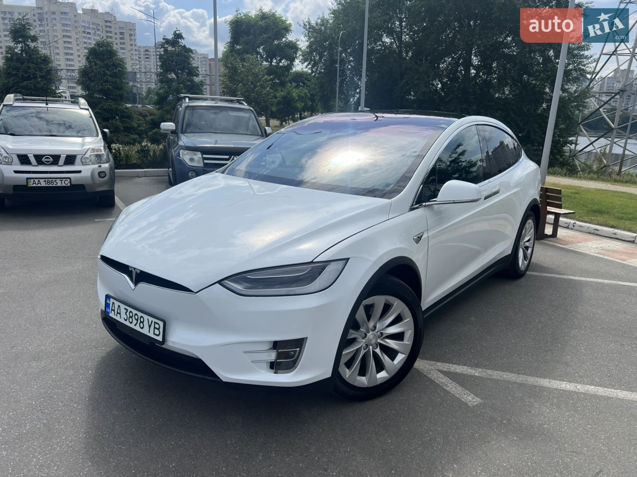 2019 Tesla Model X - мініатюра 39