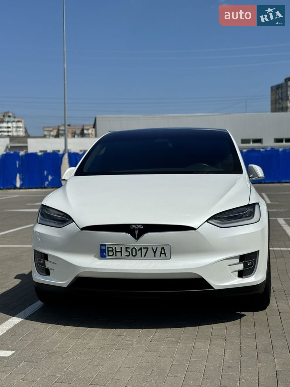 2019 Tesla Model X - мініатюра 9