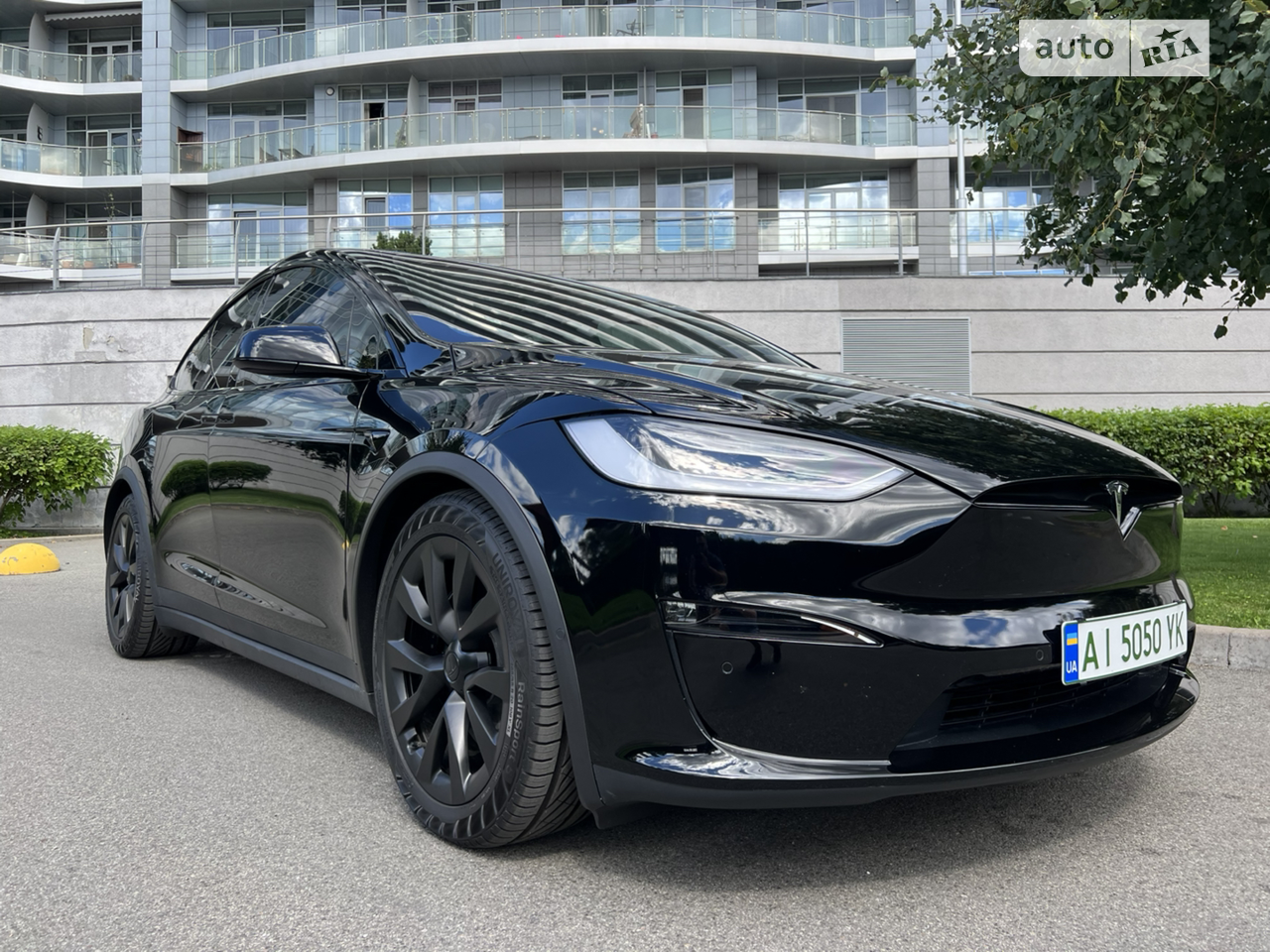 2022 Tesla Model X - мініатюра 89