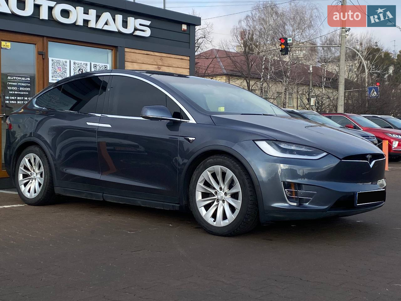 2018 Tesla Model X - мініатюра 13