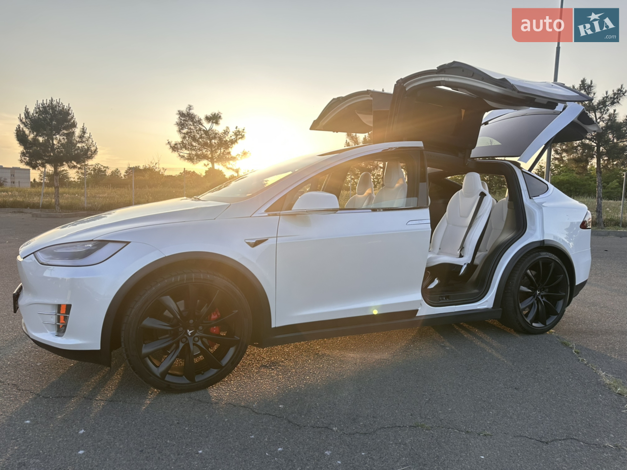 2018 Tesla Model X - мініатюра 16