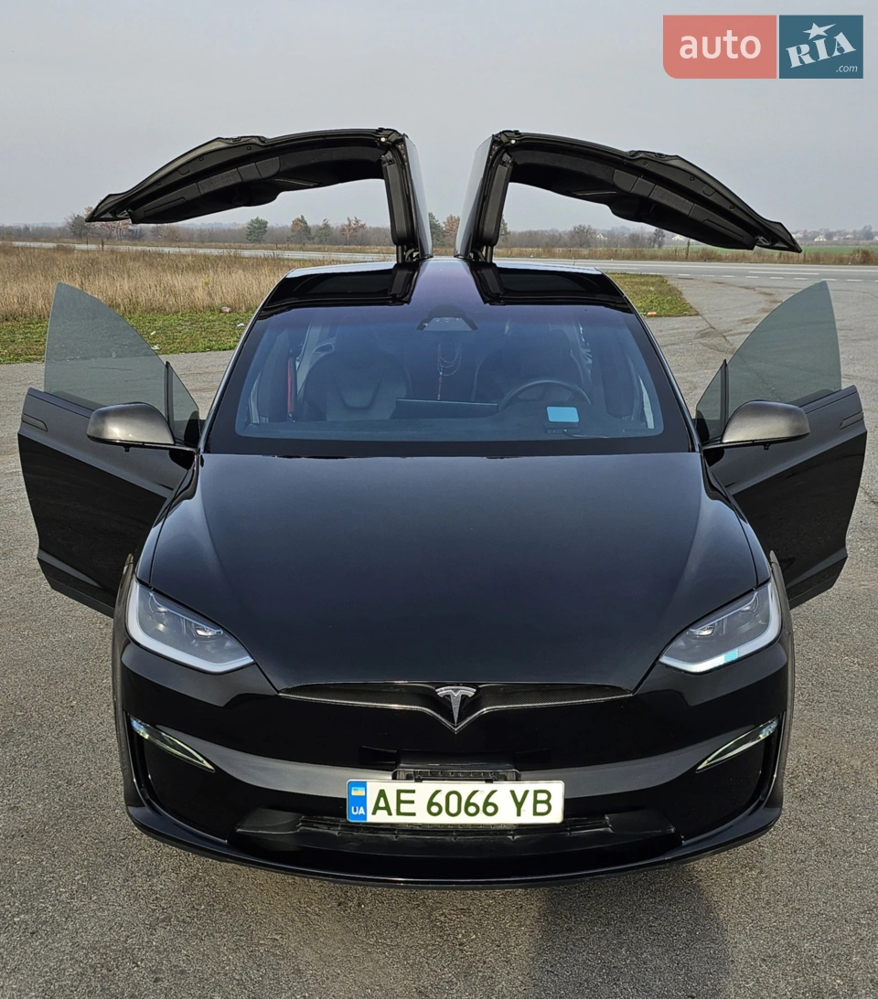 2023 Tesla Model X - мініатюра 19