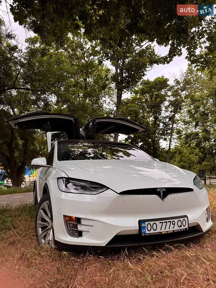 2020 Tesla Model X - мініатюра 29