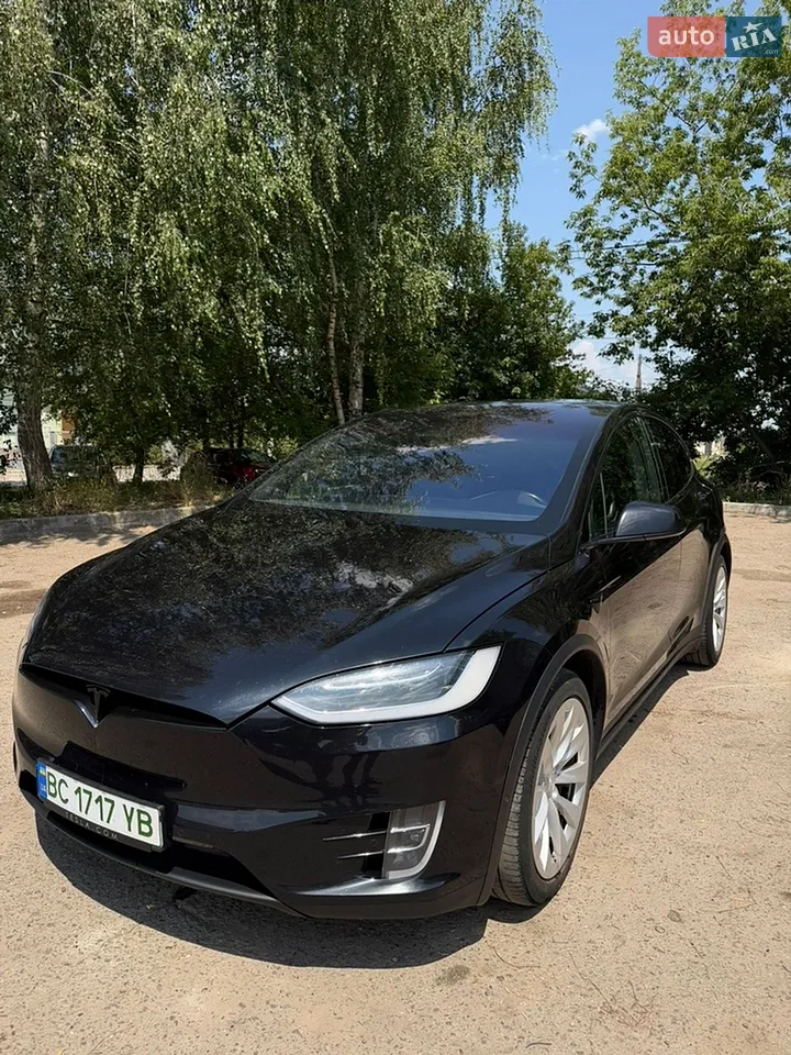 2017 Tesla Model X - мініатюра 31