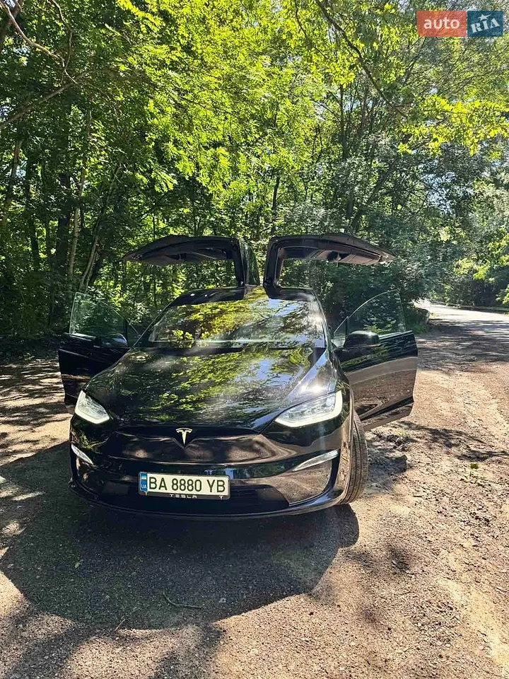 2022 Tesla Model X - мініатюра 62