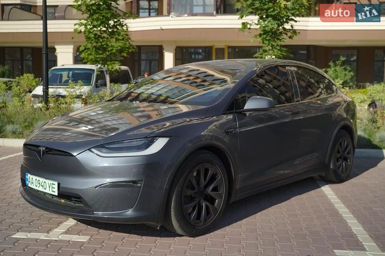 2022 Tesla Model X - мініатюра 36