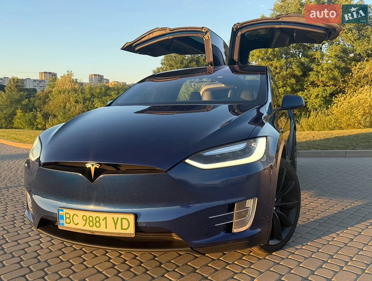 2016 Tesla Model X - мініатюра 23