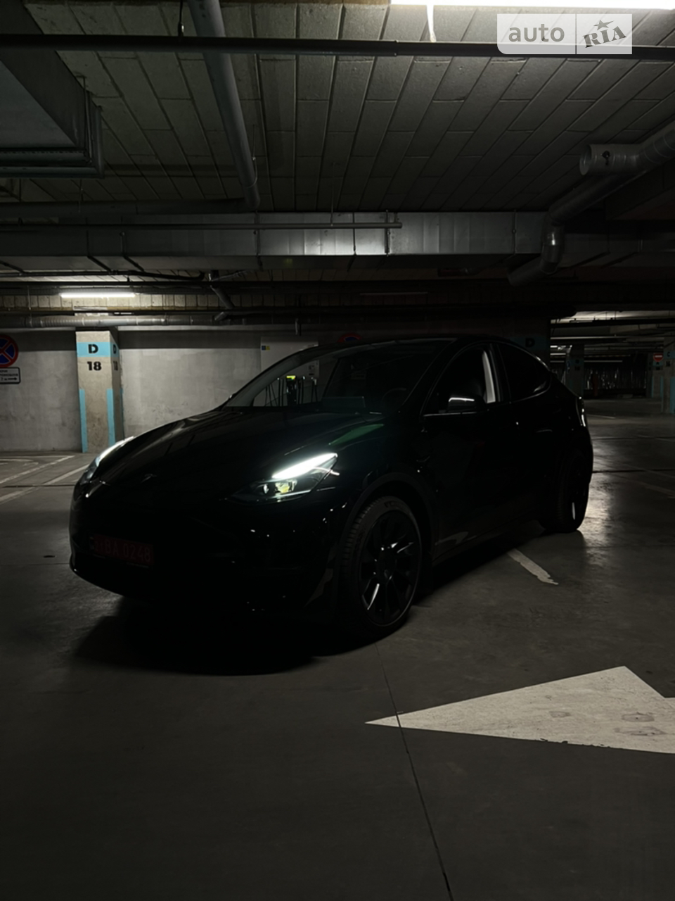 2022 Tesla Model Y - мініатюра 21