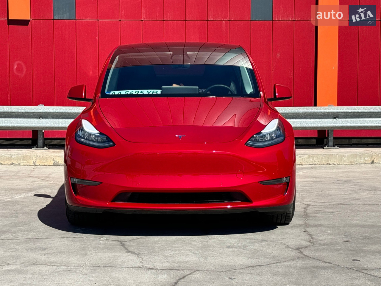 2021 Tesla Model Y - мініатюра 20