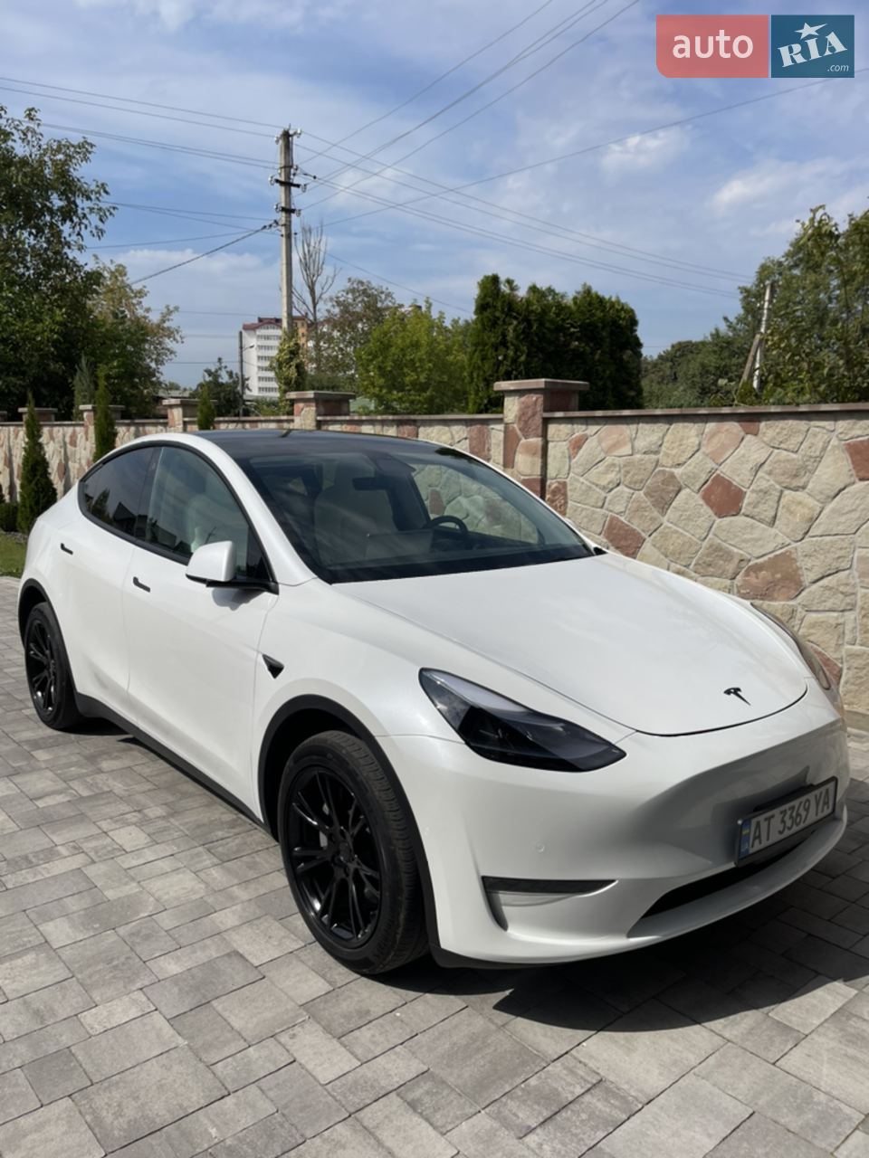2021 Tesla Model Y - мініатюра 27