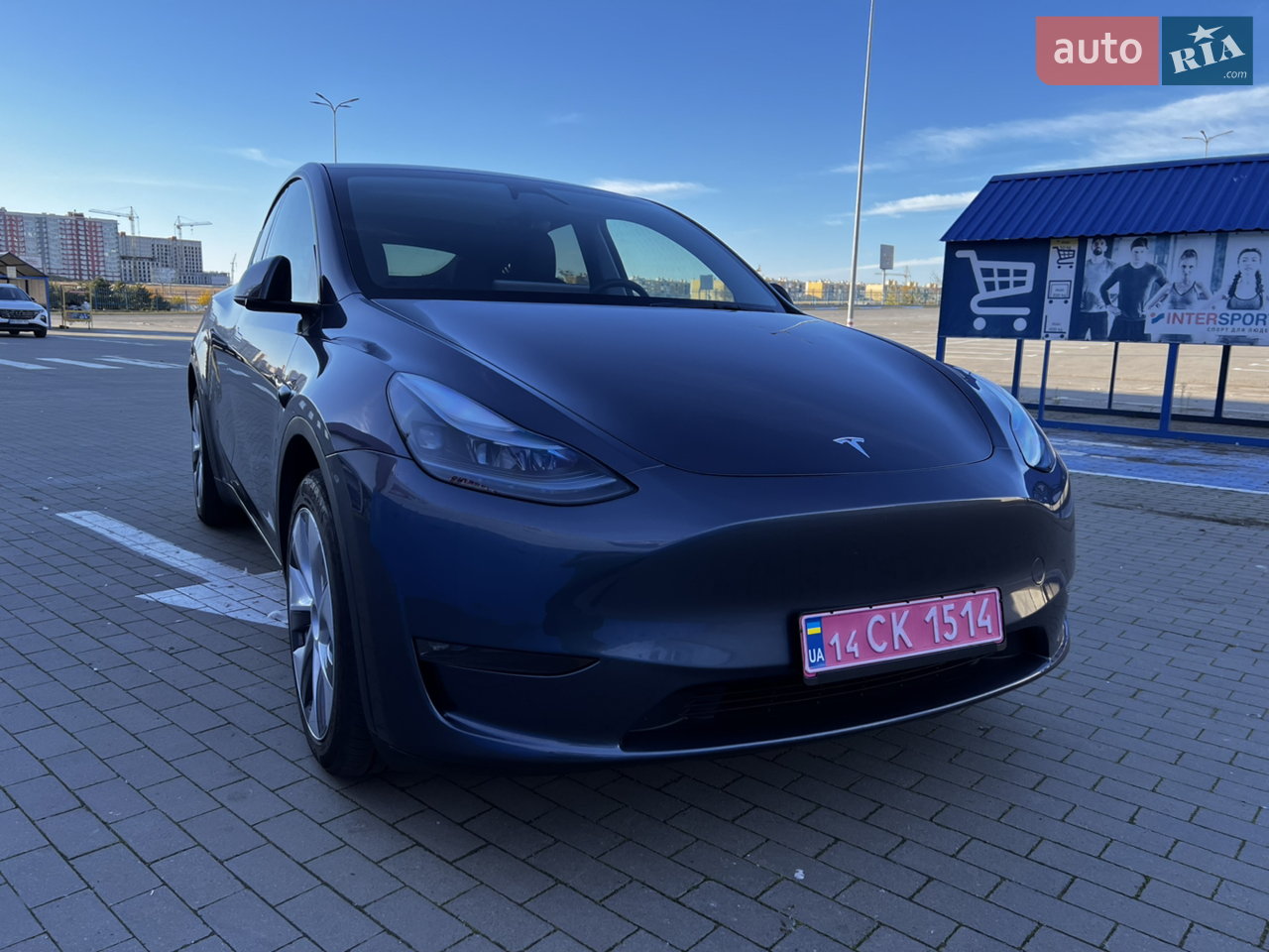 2023 Tesla Model Y - мініатюра 19