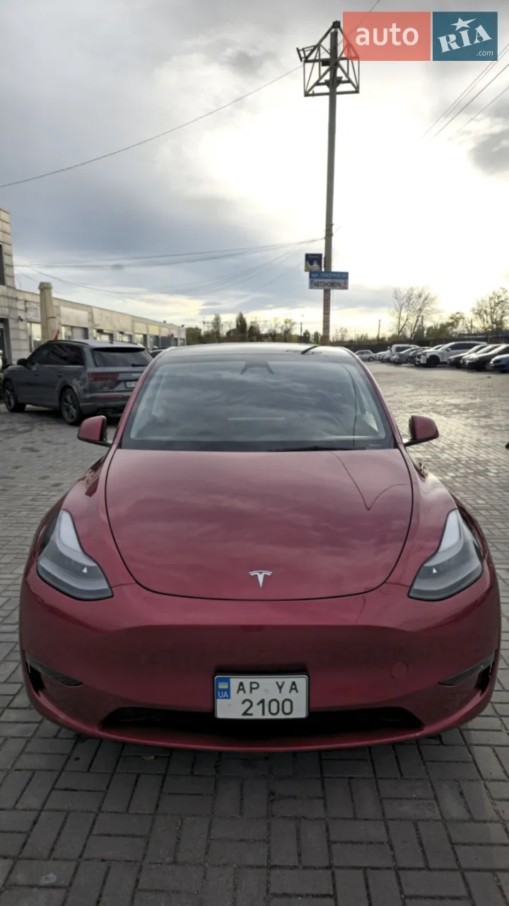 2024 Tesla Model Y - мініатюра 14