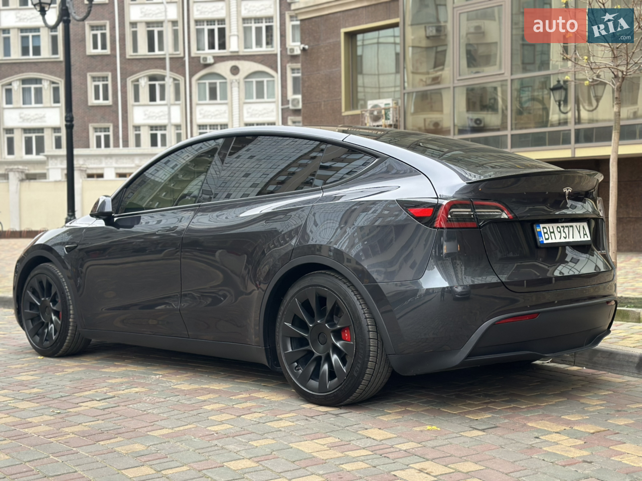 2024 Tesla Model Y - мініатюра 19