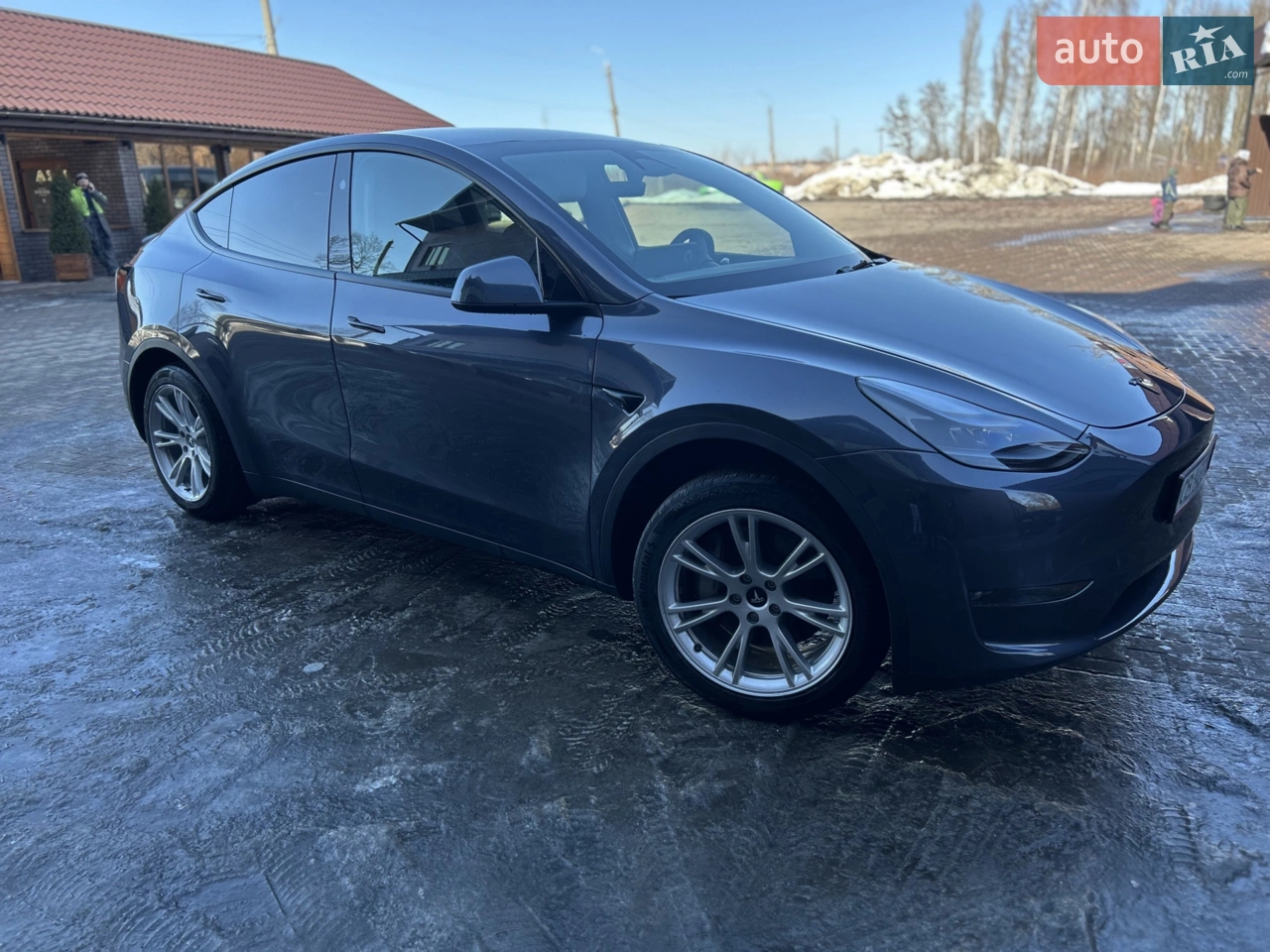 2023 Tesla Model Y - мініатюра 34
