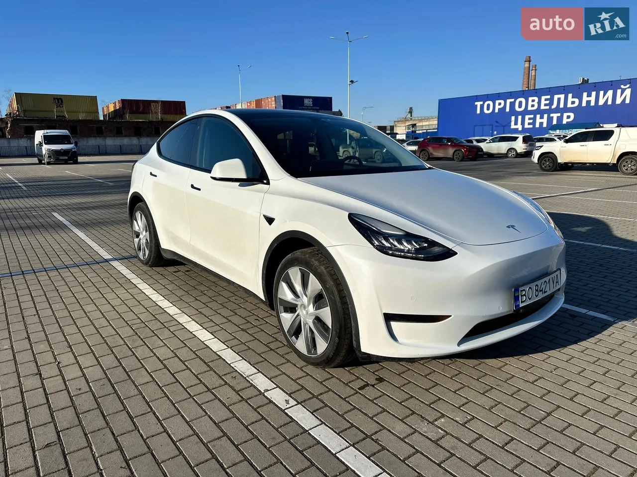 2022 Tesla Model Y - мініатюра 35
