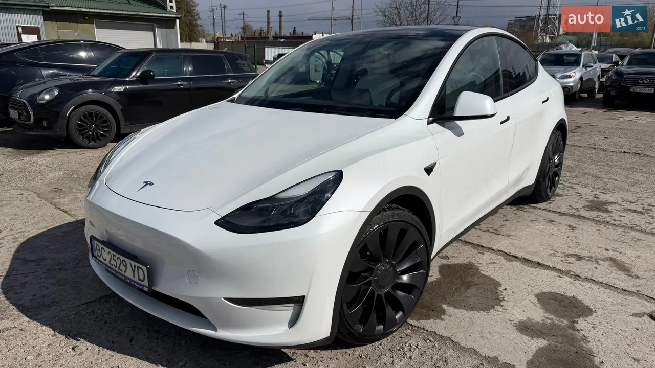 2023 Tesla Model Y - мініатюра 14