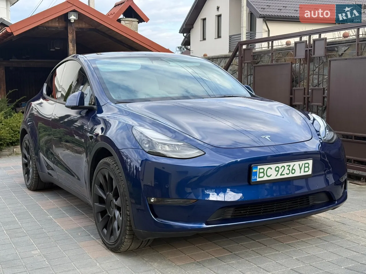 2022 Tesla Model Y - мініатюра 36