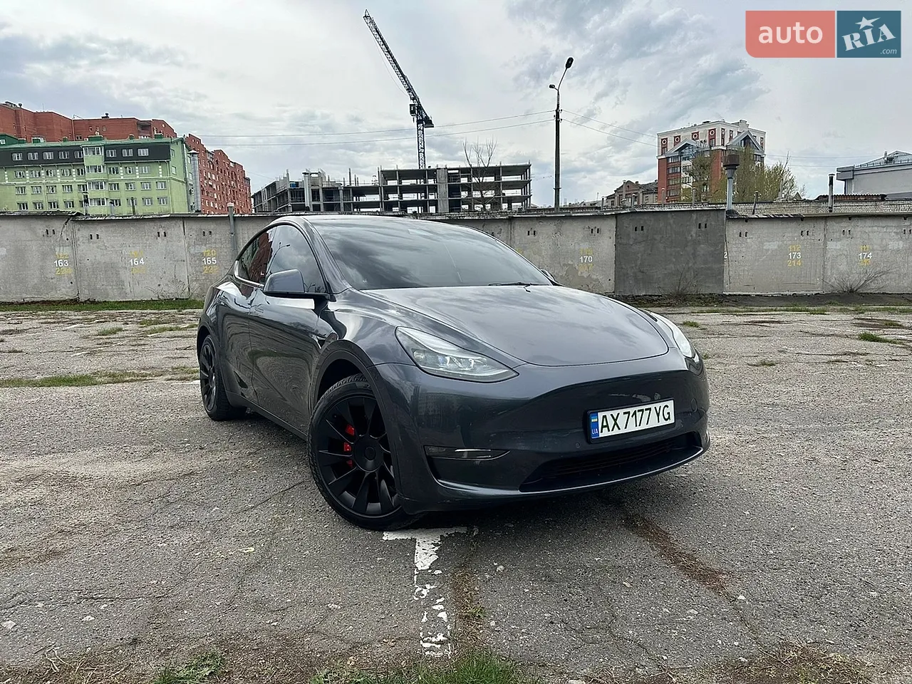 2022 Tesla Model Y - мініатюра 20