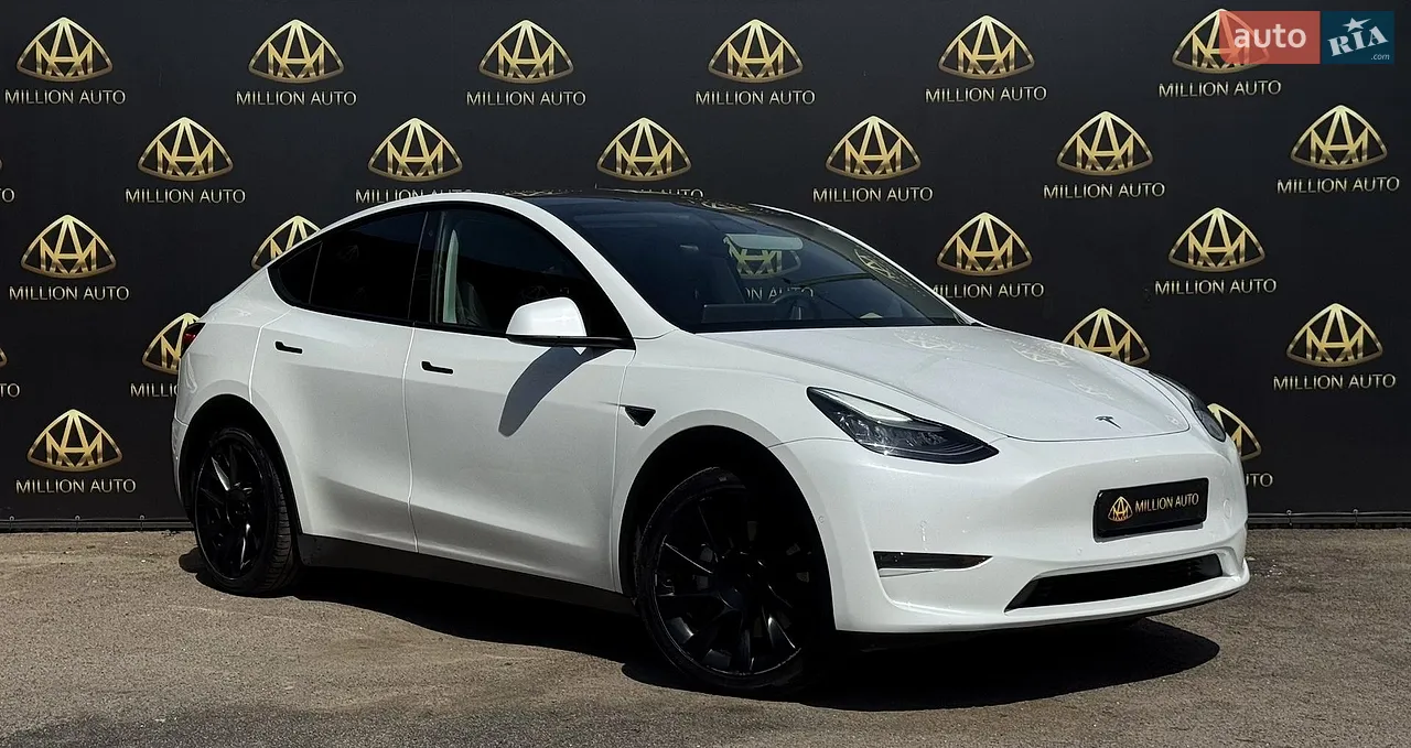 2020 Tesla Model Y - мініатюра 35
