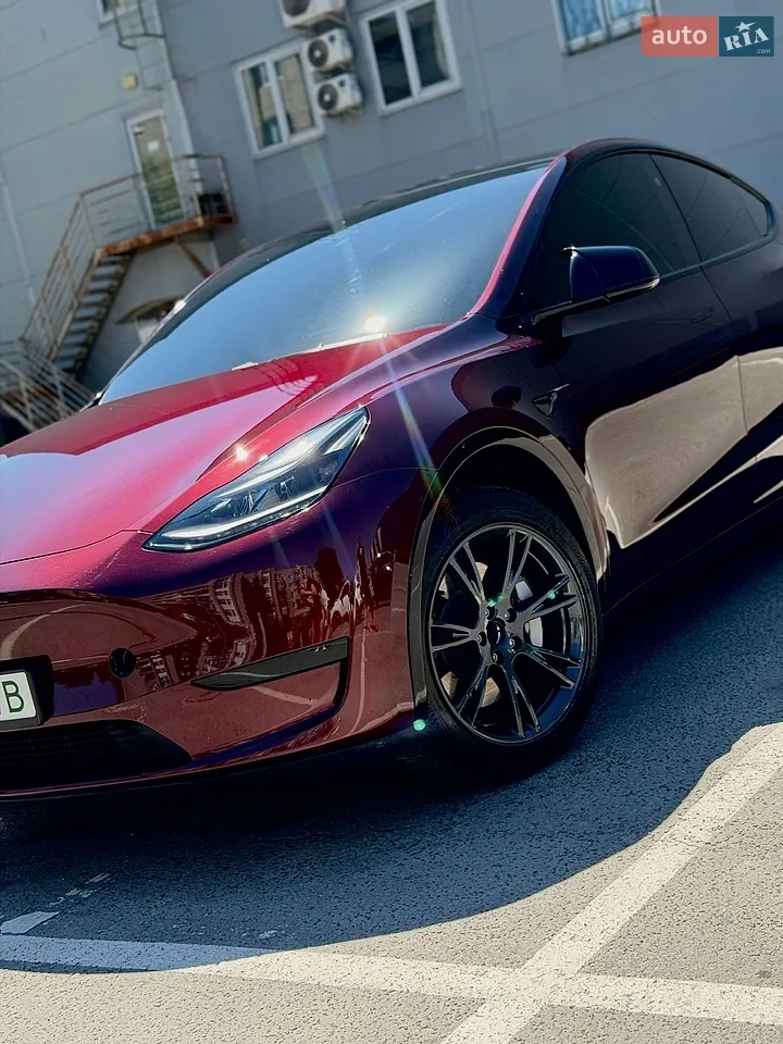 2024 Tesla Model Y - мініатюра 24