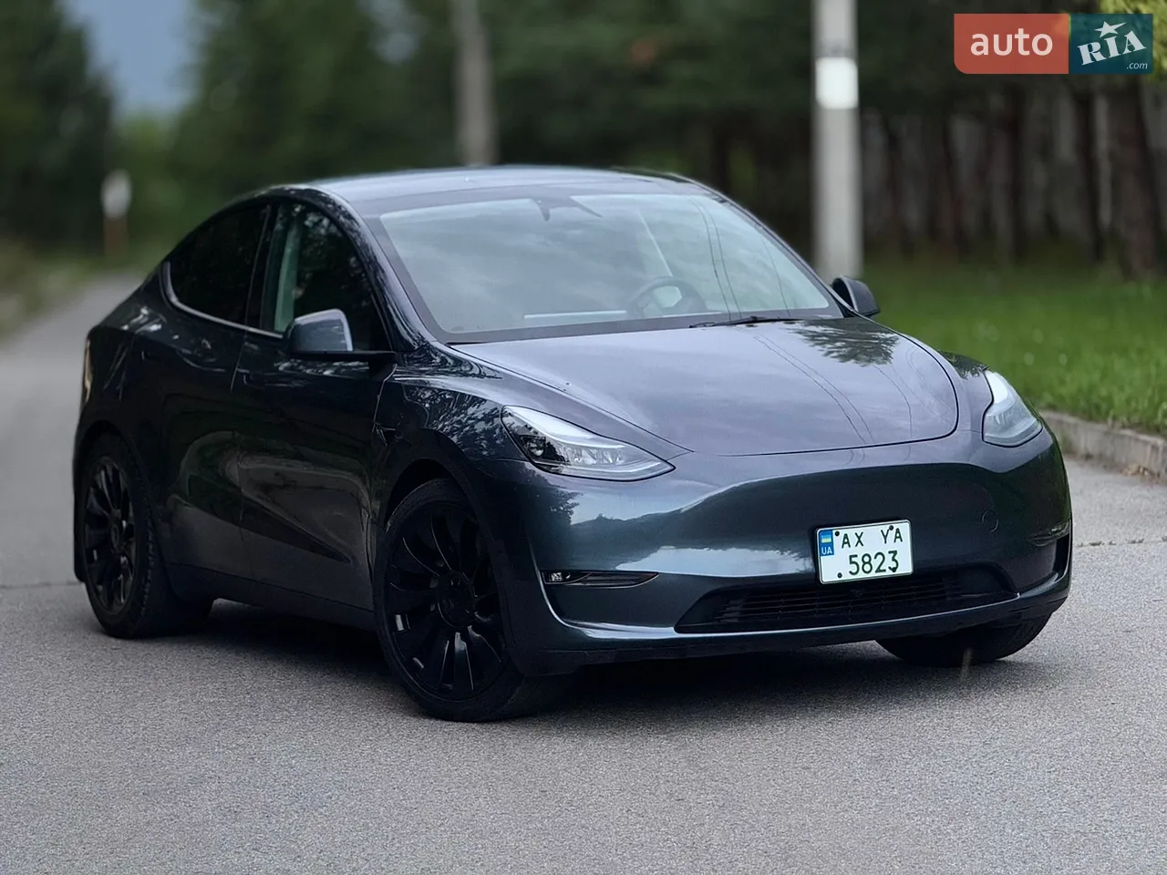 2023 Tesla Model Y - мініатюра 21