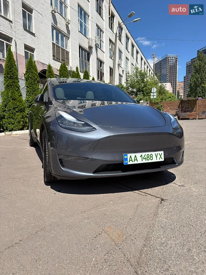 2022 Tesla Model Y - мініатюра 21