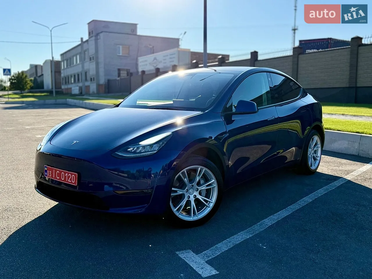 2021 Tesla Model Y - мініатюра 16
